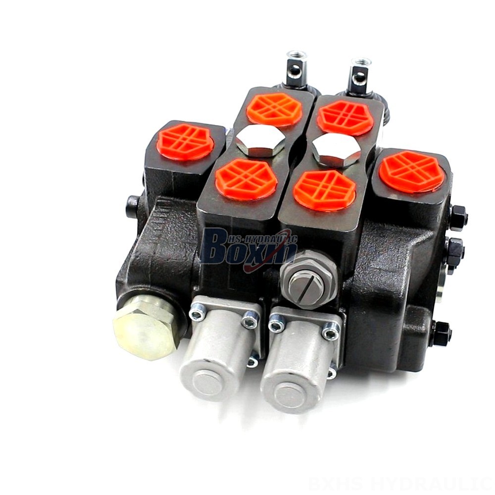 Tailor-Made Hydraulics: OEM & ODM Services for the SDS180 Valve main image
