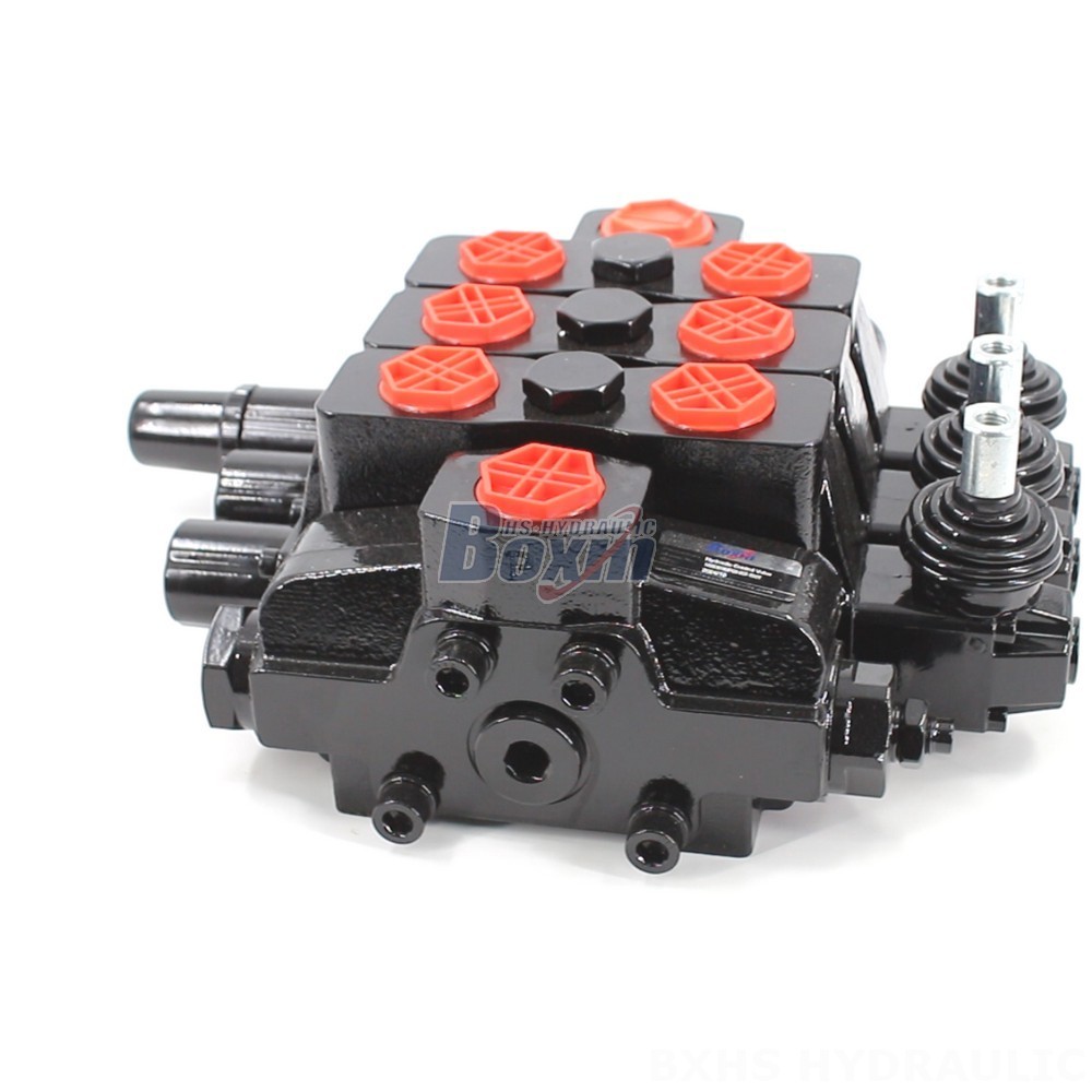 SDS180 Hydraulic Valves: Factory Wholesale Prices - Direct from the Manufacturer main image