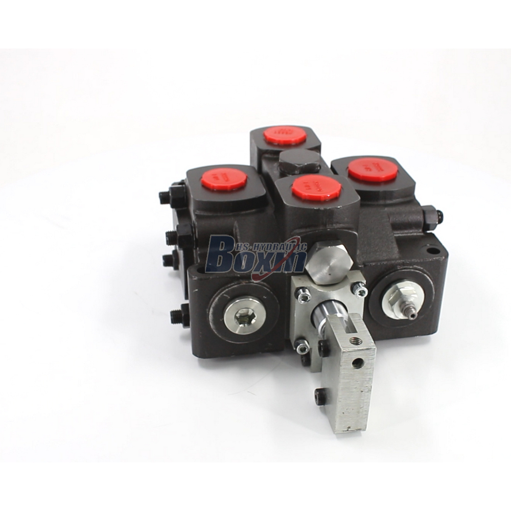 Factory Direct Supply SDS380-OW Manual 1 Spool Sectional Directional Valve cover photo