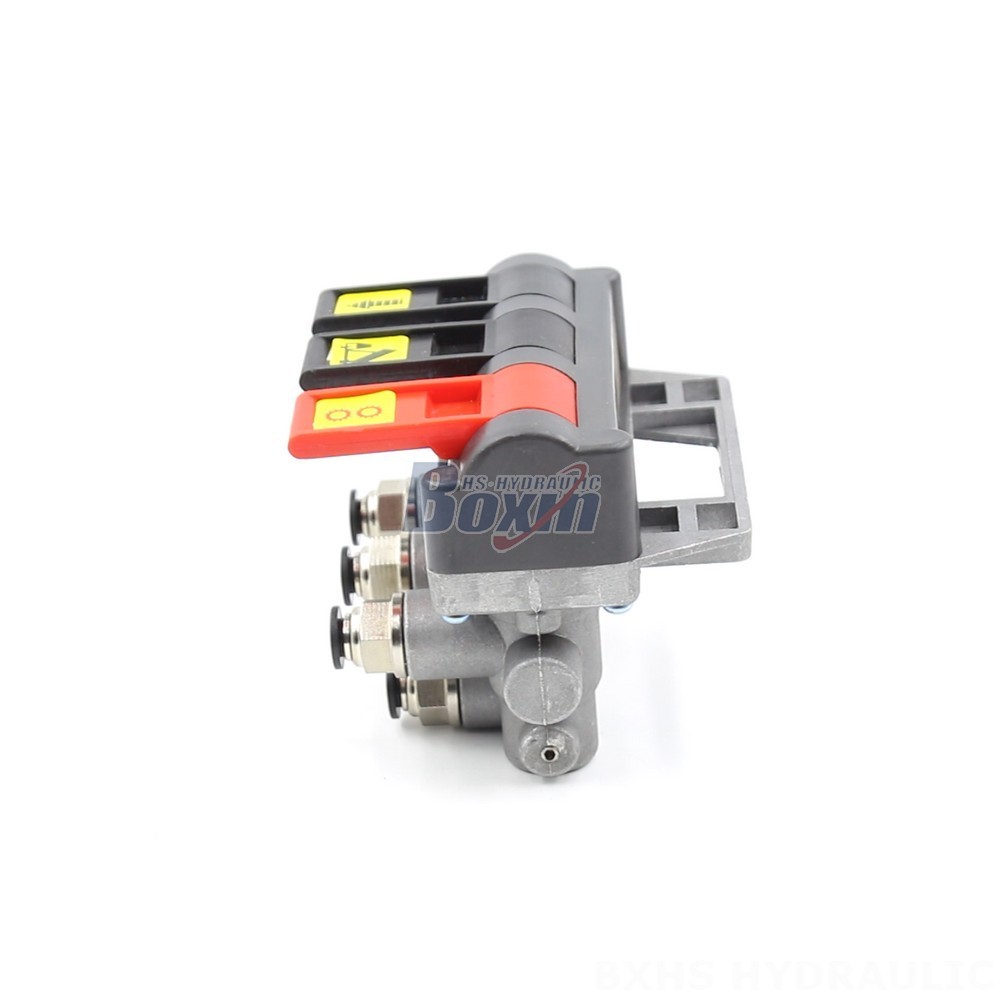 Pneumatic 1 Spool Hydraulic Control Valve: Factory Wholesale Prices & Fast Shipping main image
