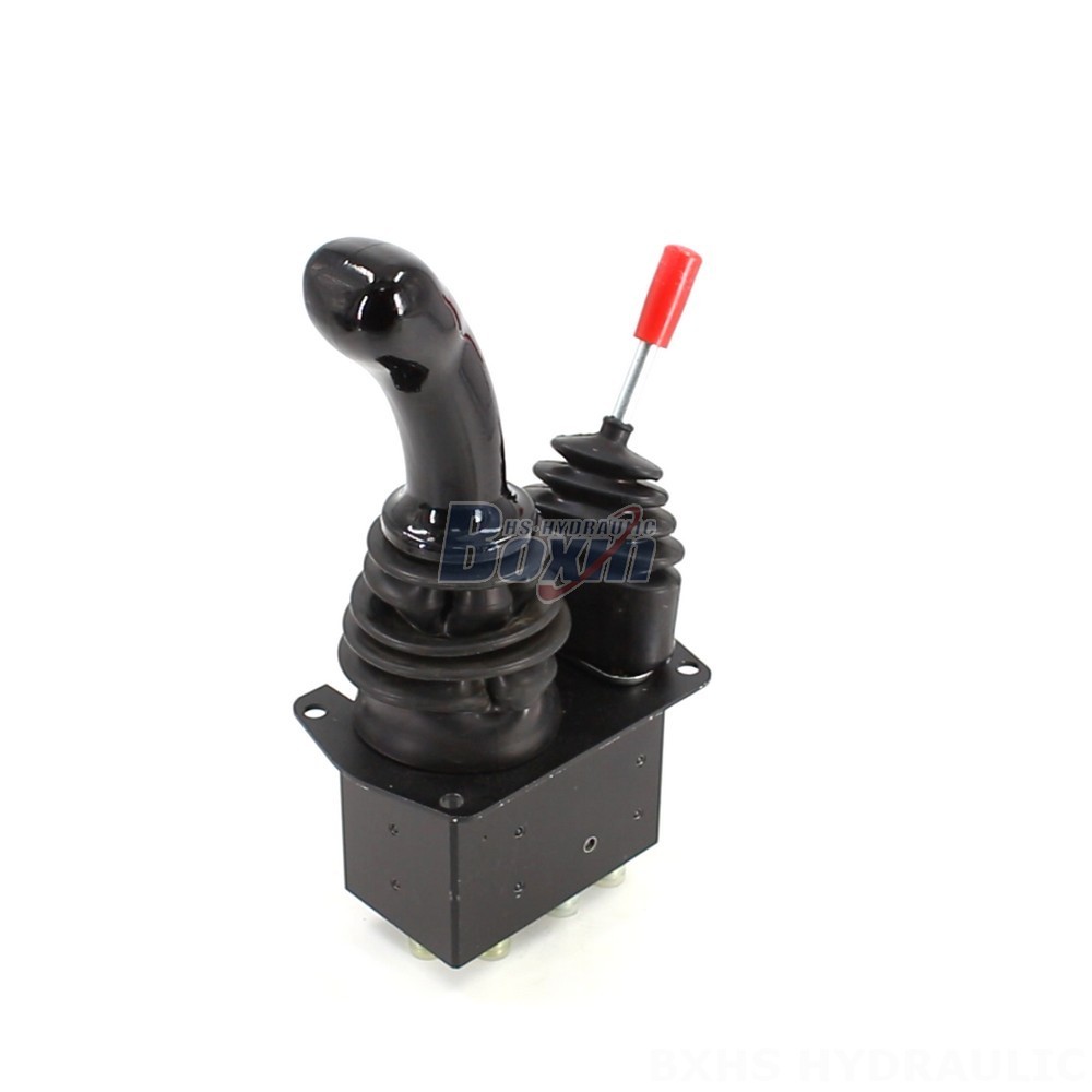 Industrial Hydraulic Joystick XDF-3X - High Quality & Reliable main image