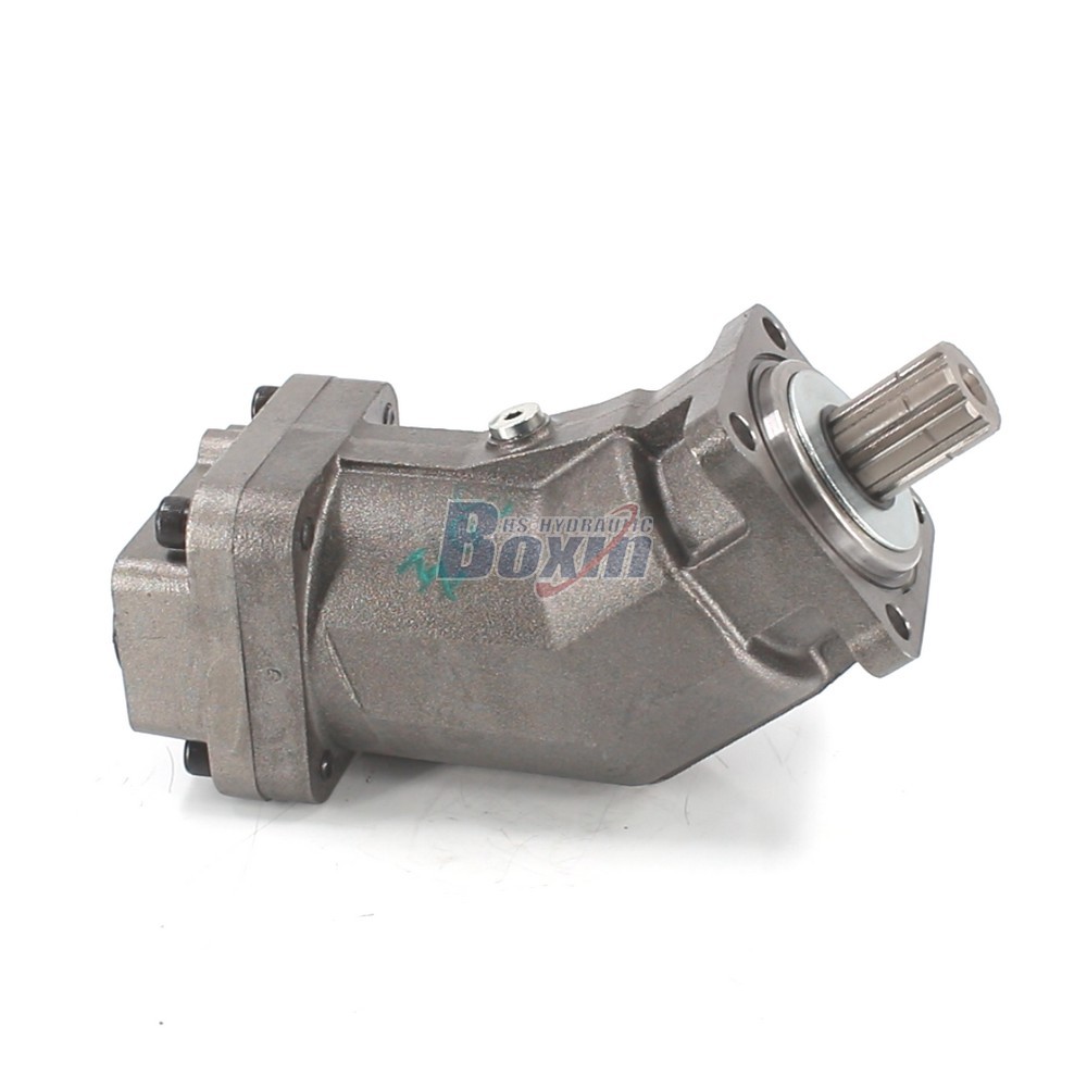 High Pressure XPI-80L 80cc Hydraulic Axial Piston Pump cover photo