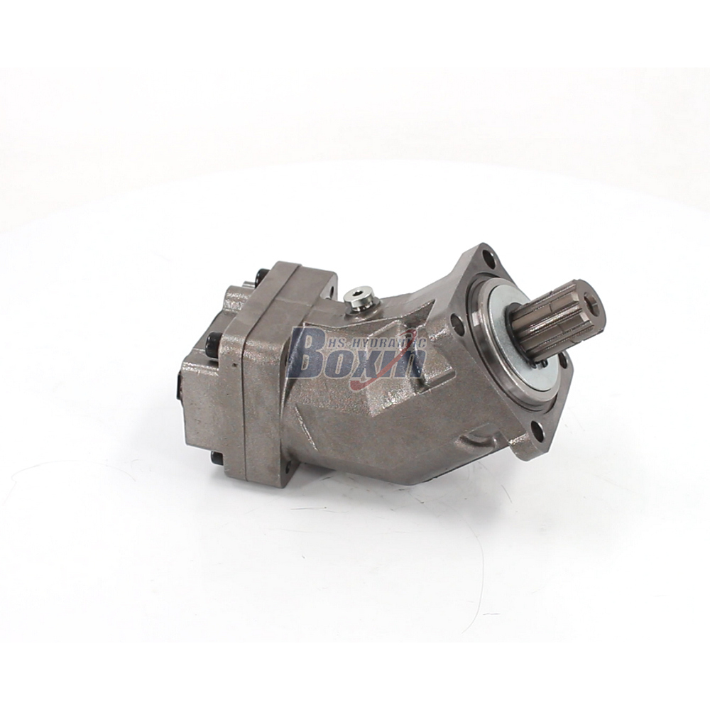 Strategic Partnership Opportunity for XPi-32L 32 cc/rev Hydraulic Piston Pump Distribution cover photo