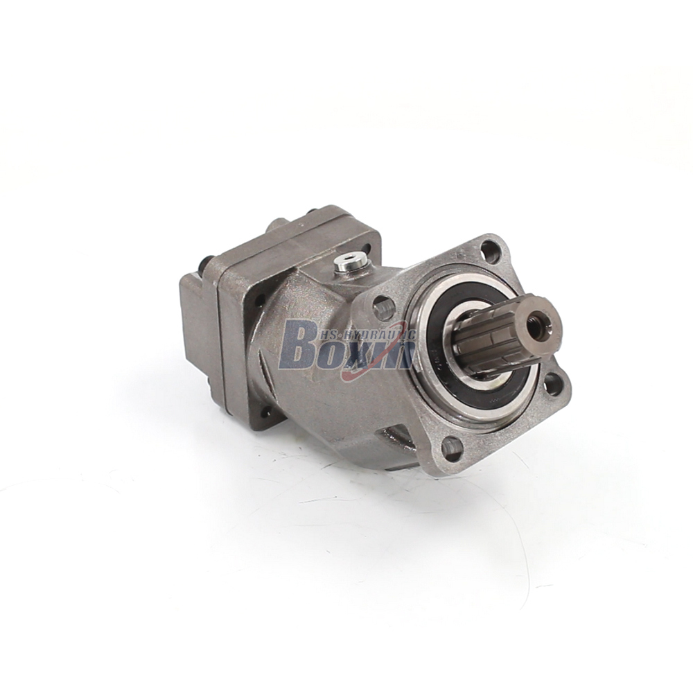 OEM/ODM Custom Manufacturing for XPi-40L 40 cc/rev Hydraulic Piston Pump main image