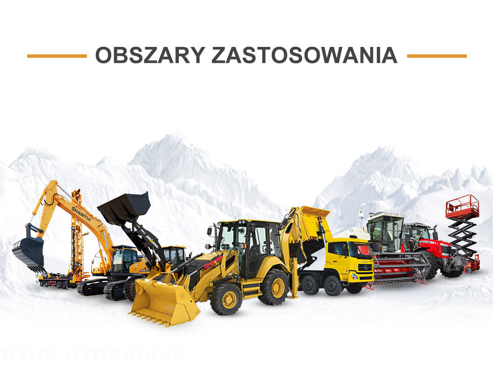 QFCK-F20L Pneumatyczna 1 Szpula Zawór sterujący hydrauliczny